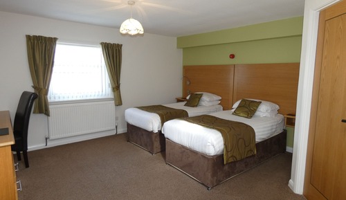 Classic Twin Room