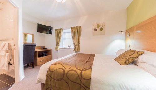 Classic Double Room