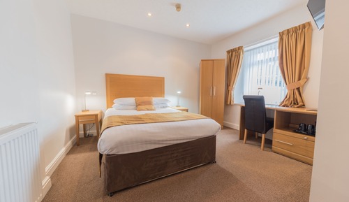 Standard Double Room
