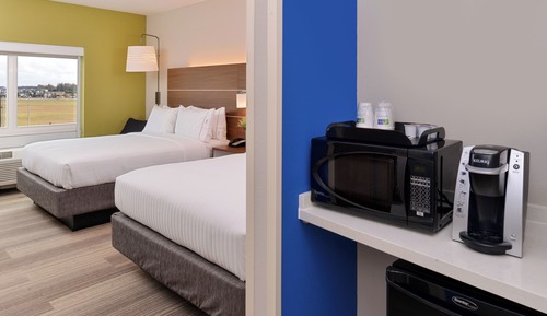 Standard Room, 2 Queen Beds, Accessible (Communication Accessible)