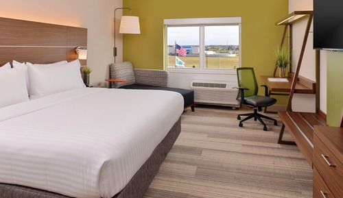 Standard Room, 1 King Bed, Accessible (Communications Accessible)