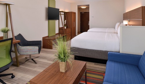 Suite, Multiple Beds, Accessible (Communication Accessible)