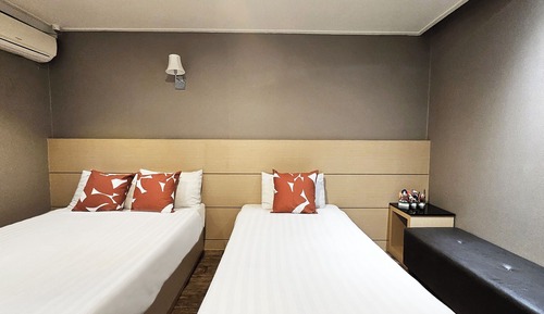 Standard Double Room