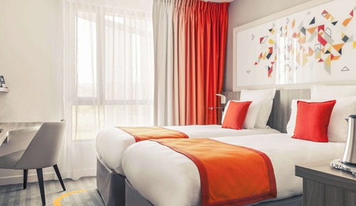 Classic Twin Room, 2 Twin Beds