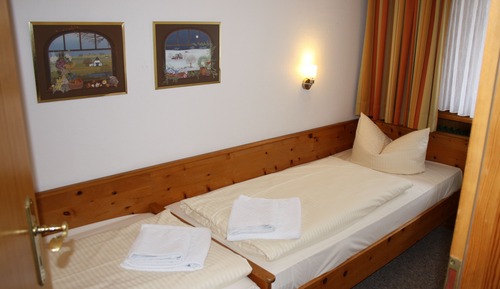 Apartment, 2 Bedrooms (A3 incl. Chiemgau Card)