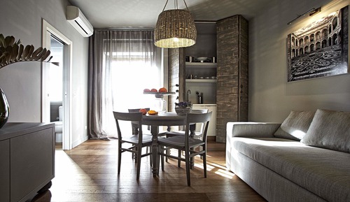 Superior Suite, 1 Bedroom, City View