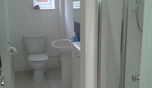 Apartment, Private Bathroom