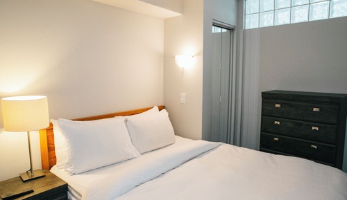 Suite 202, Two Bedrooms, Gold