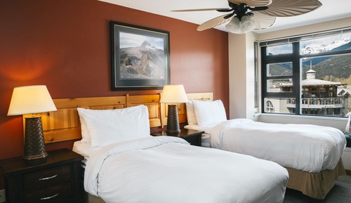 Suite 407, Two Bedroom, Gold