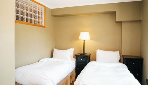 Suite 203, Two Bedrooms, Silver