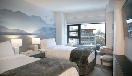 Suite 307, Two Bedrooms, Diamond