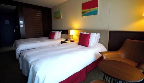 Family Twin Room (Superior)