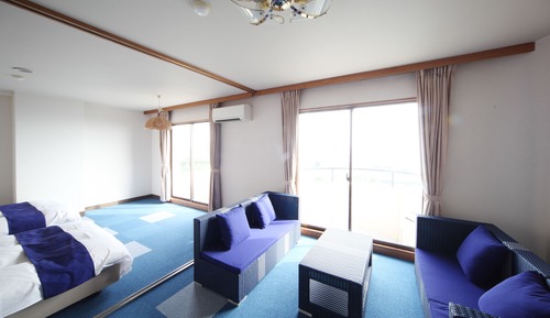 Twin Room, 2 Twin Beds, Ocean View