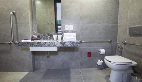 Standard Double or Twin Room, Accessible