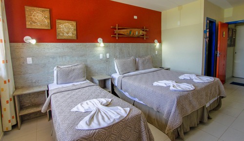 Traditional Triple Room