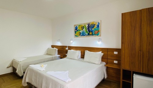 Premium Triple Room