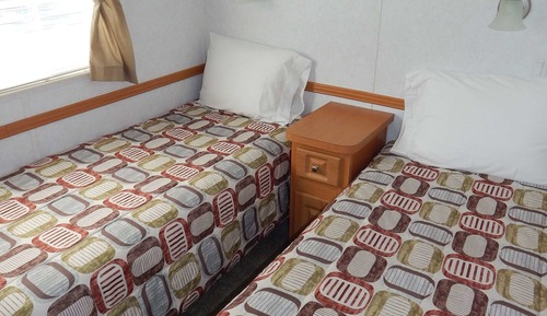 Cabin, 2 Bedrooms