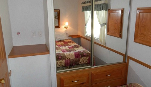 Cabin, 1 Bedroom
