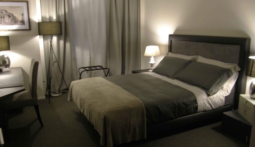 Deluxe Double Room, 1 Double Bed