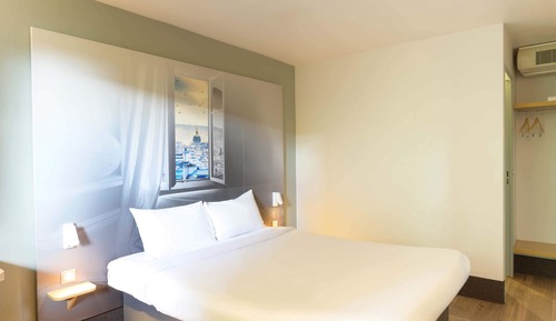 Double Room, Non Smoking