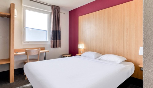 Double Room, Non Smoking