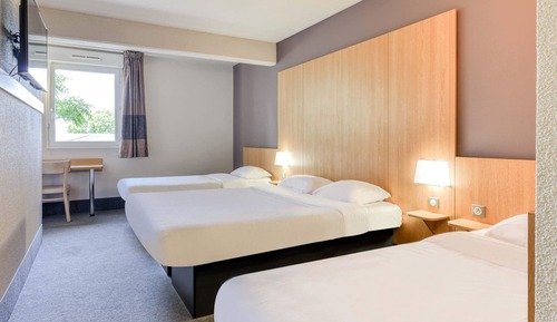 Quadruple Room, Non Smoking