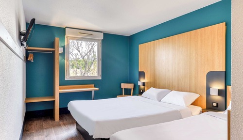 Triple Room, Non Smoking