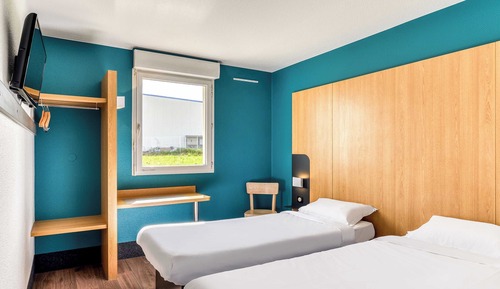Twin Room, Non Smoking