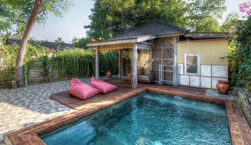 1 Bedroom Superior with Private Pool