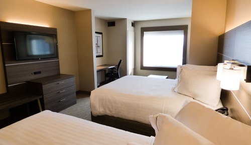 Deluxe Room, Multiple Beds