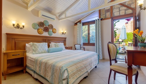 Double Room Single Use