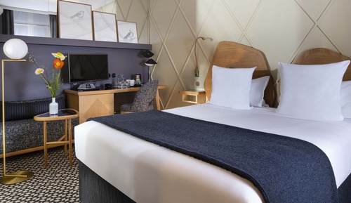 Comfort Room