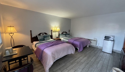 Room, 2 Double Beds, Non Smoking