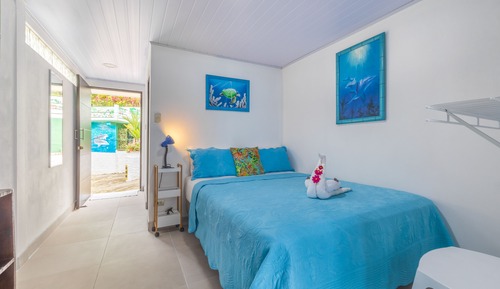 Panoramic Room, Mixed Dorm, Connecting Rooms, Sea View