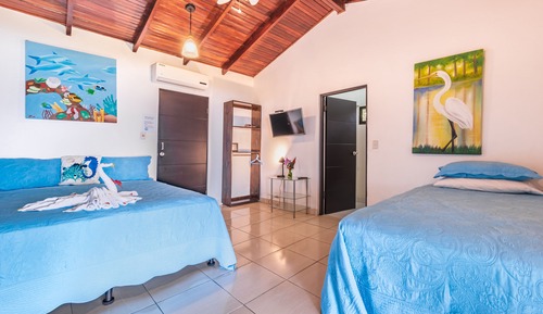 Superior Room, 1 Bedroom, Sea View
