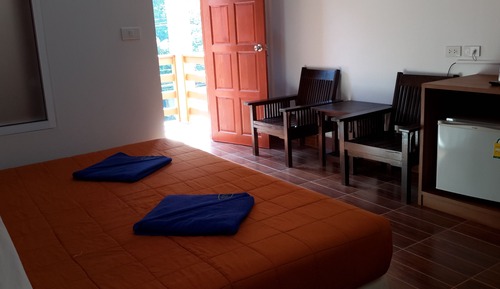 Standard Double Room, Garden View