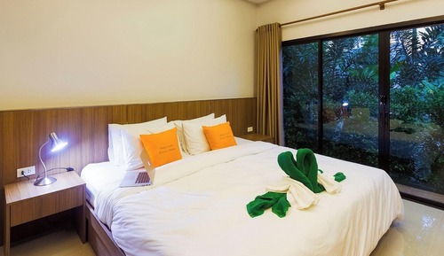 Suite, 1 Bedroom, Balcony, Mountain View