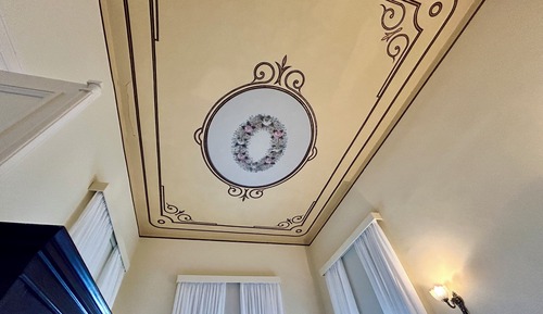 Mansion Standard Suite with Sea View