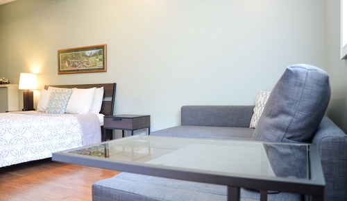 Family Room, 1 Queen Bed with Sofa bed