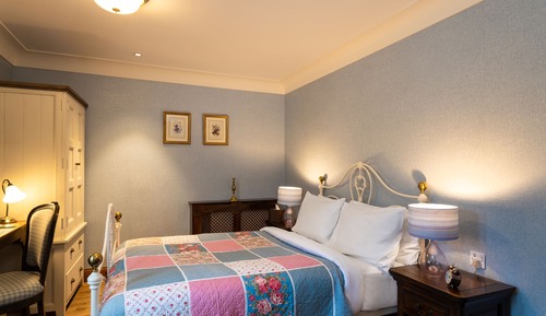 Double Guest Room