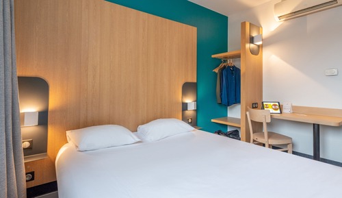 Double Room, Non Smoking