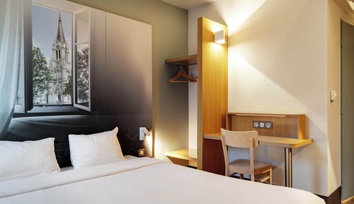 Double Room, Non Smoking