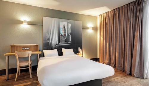 Double Room, Accessible, Non Smoking