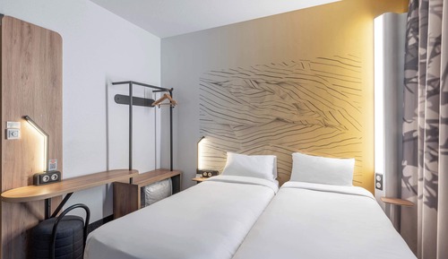 Twin Room, Non Smoking