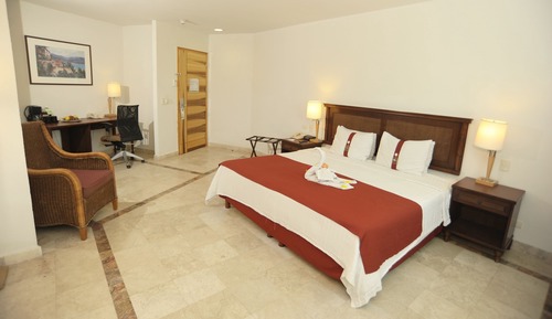 Superior Room, 1 King Bed