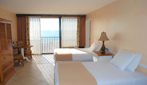 Gulf Front 2 Bed/2 Bath