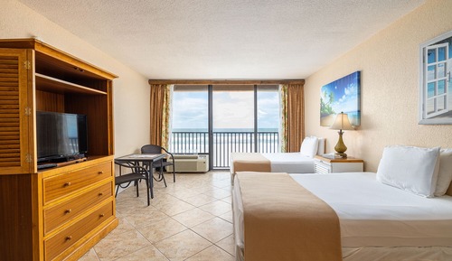 Gulf Front 2 Bed/1 Bath
