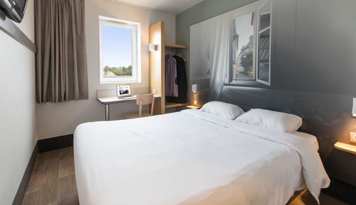 Double Room, Non Smoking