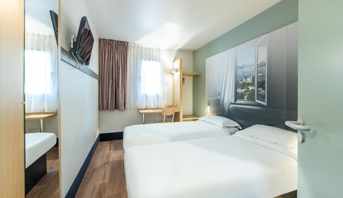 Twin Room, Non Smoking