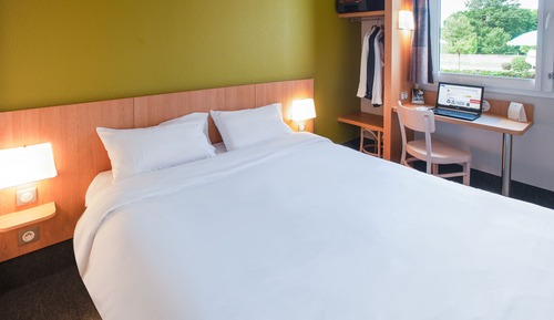 Double Room, Non Smoking